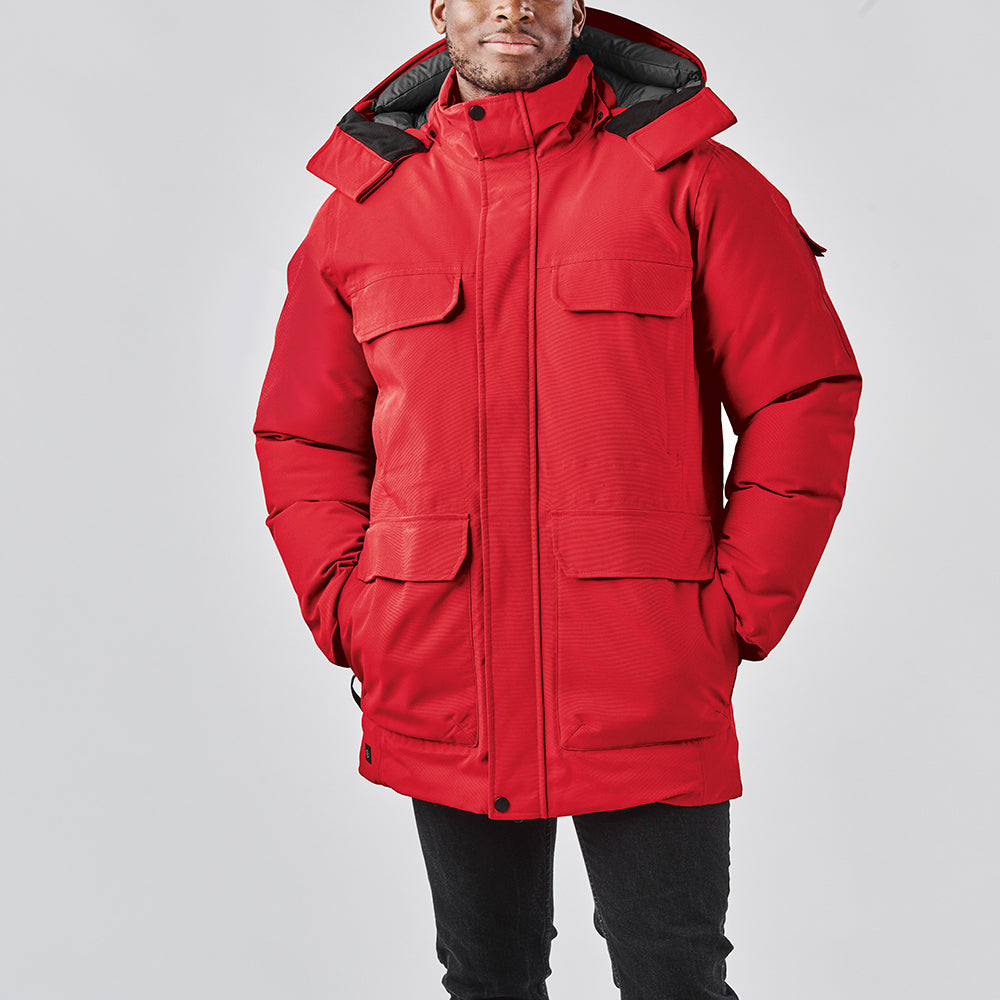 Thermal Parka - Men's and Ladies