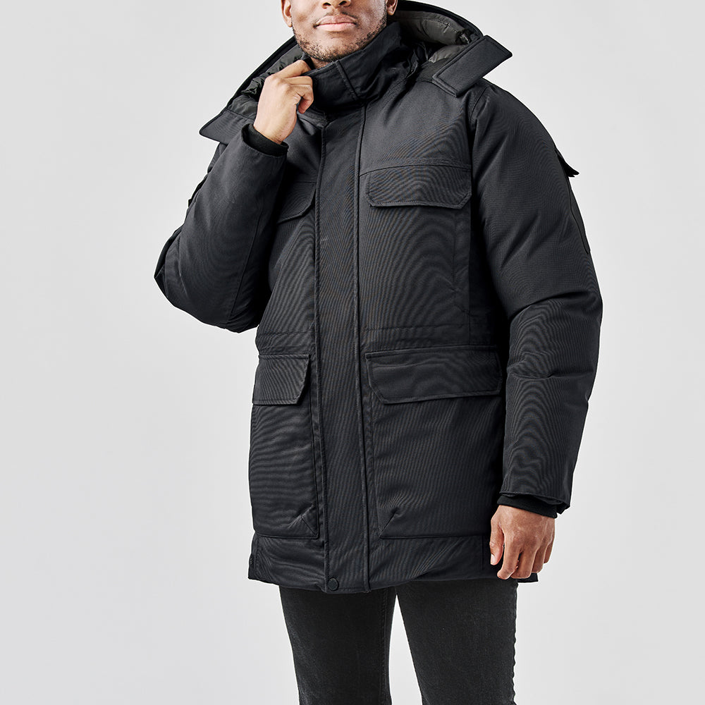 Thermal Parka - Men's and Ladies