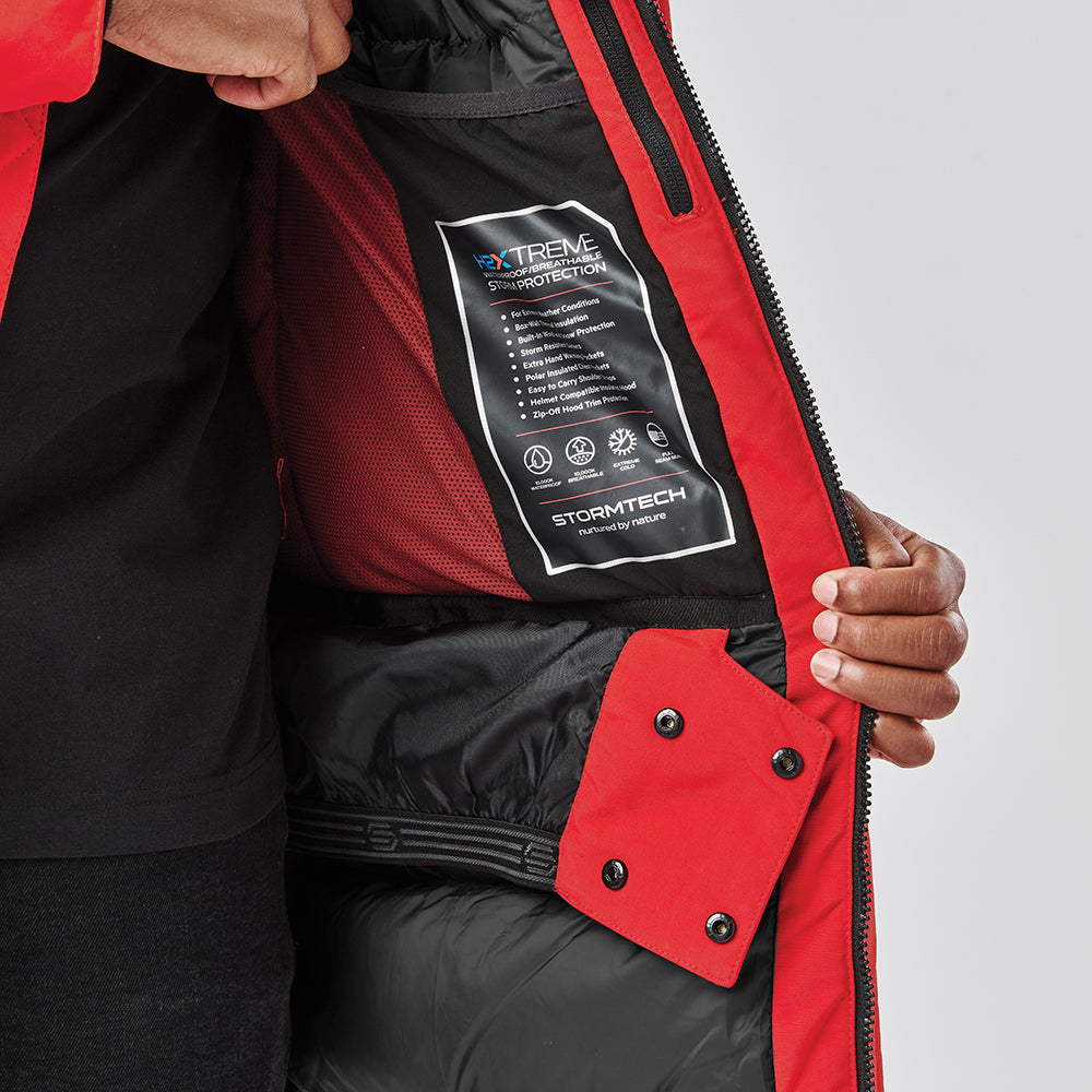 Thermal Parka - Men's and Ladies