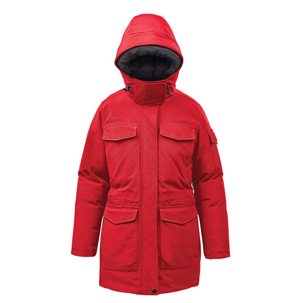 Thermal Parka - Men's and Ladies