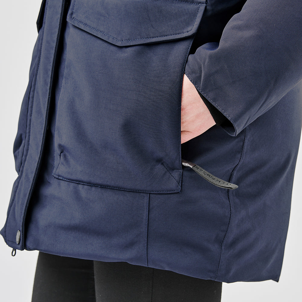 Thermal Parka - Men's and Ladies