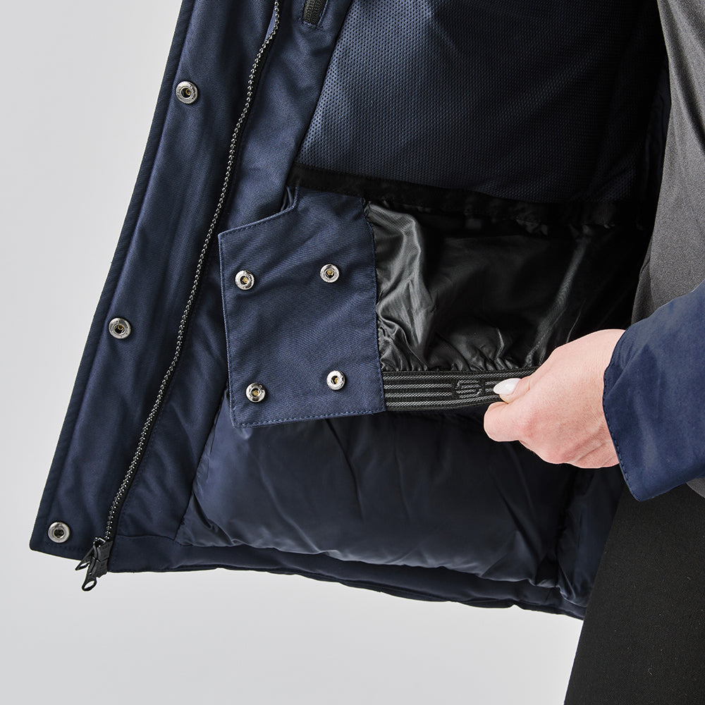 Thermal Parka - Men's and Ladies