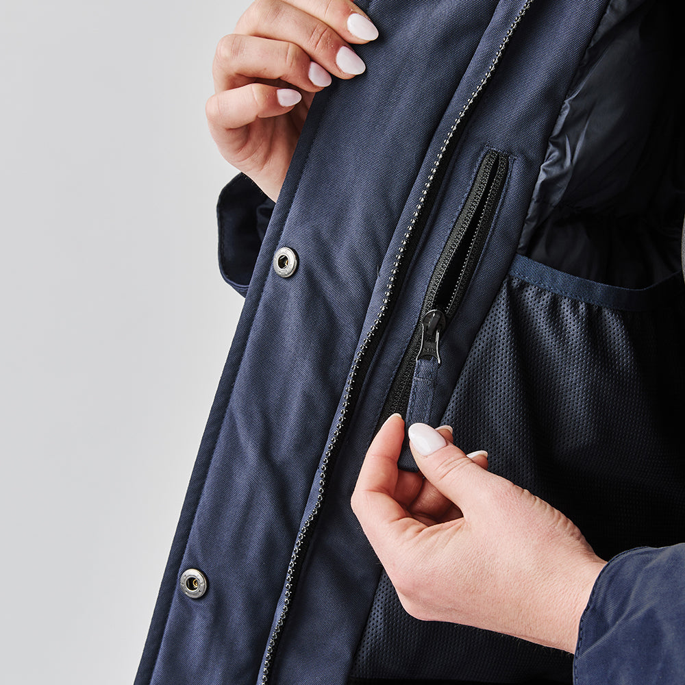 Thermal Parka - Men's and Ladies