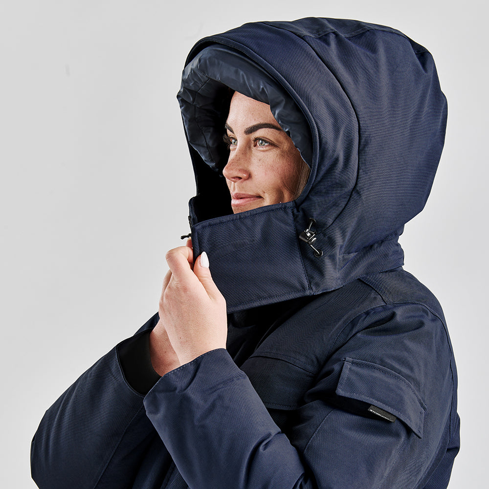 Thermal Parka - Men's and Ladies