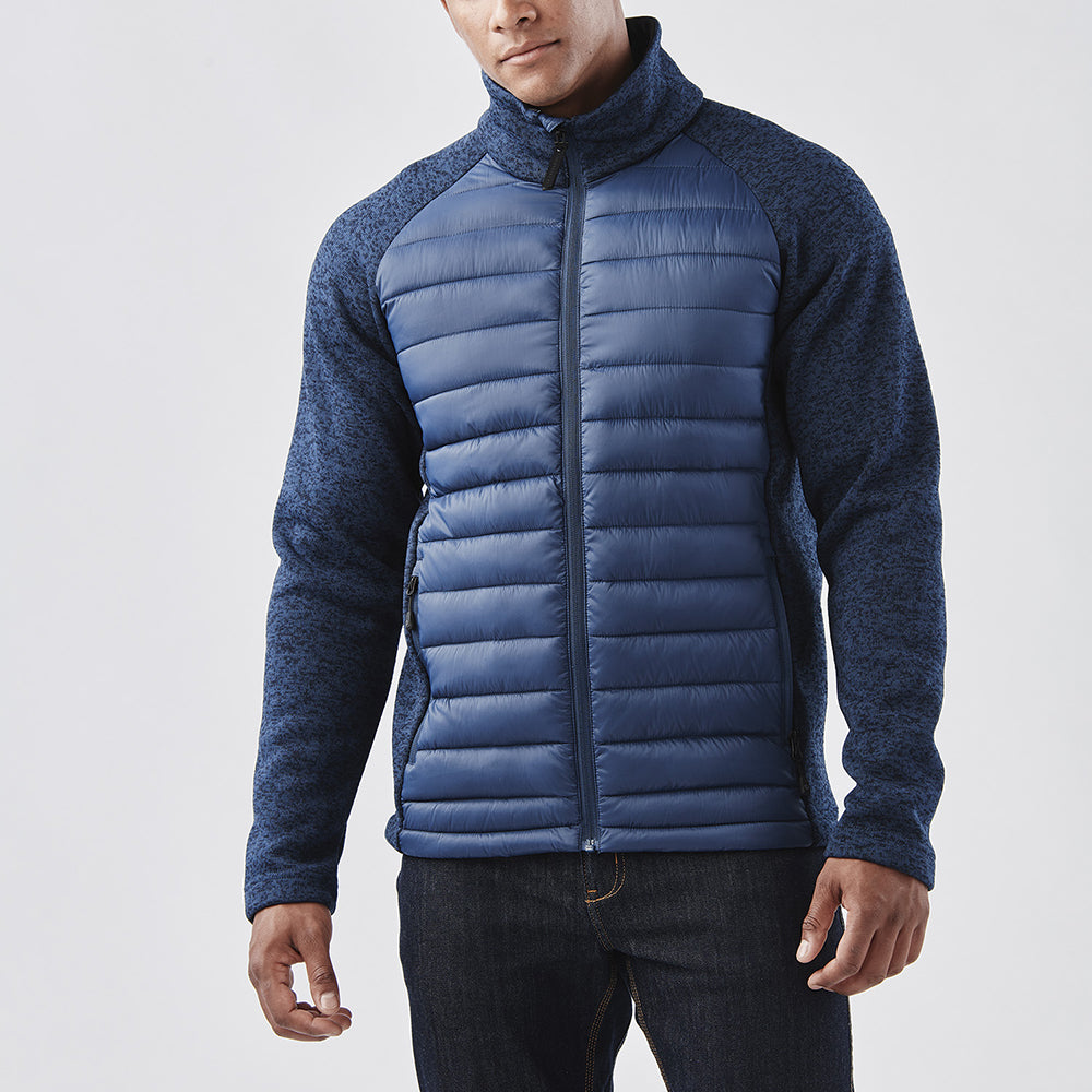 Hybrid Jacket - Men's and Ladies