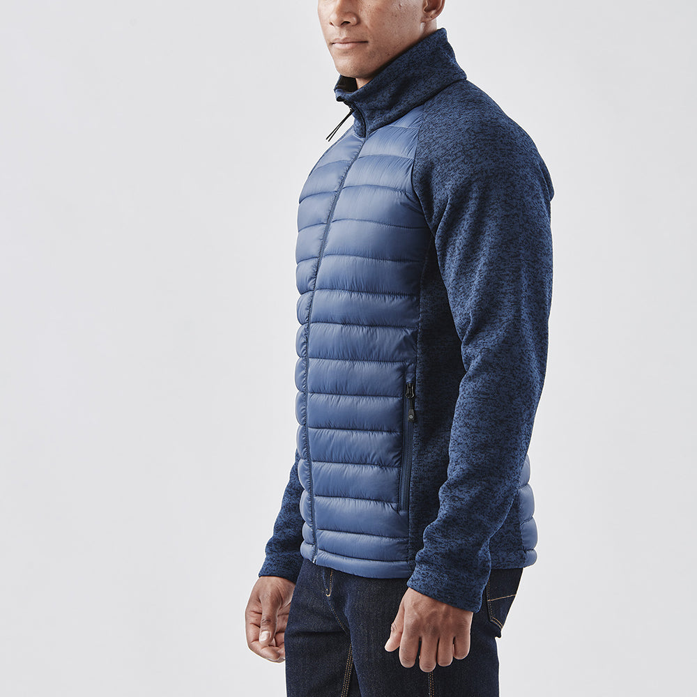 Hybrid Jacket - Men's and Ladies