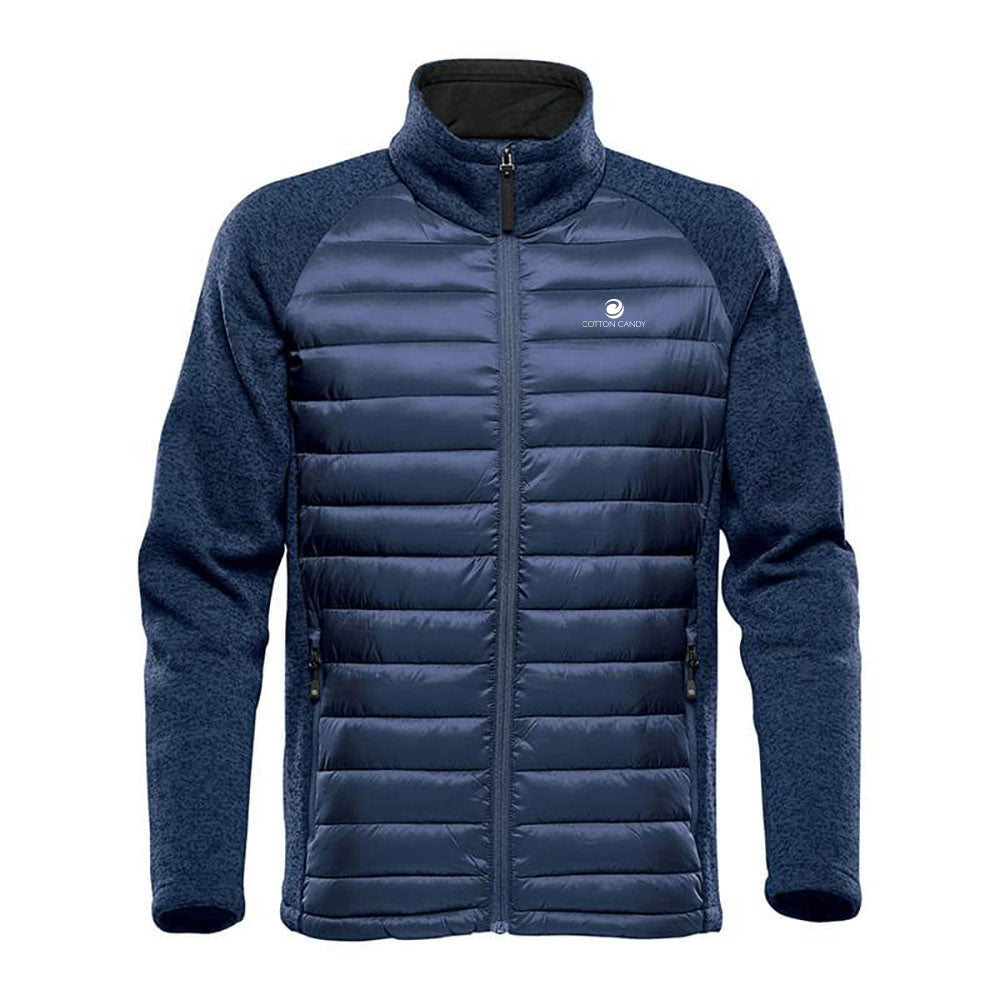 Hybrid Jacket - Men's and Ladies