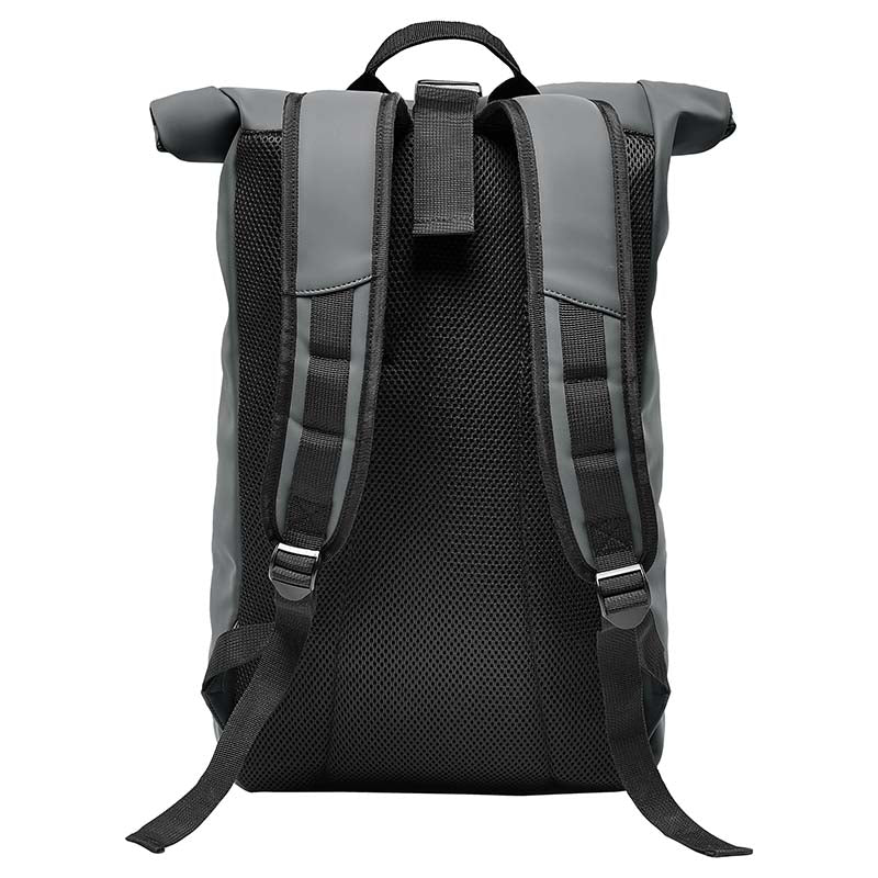 Roll-Top Backpack