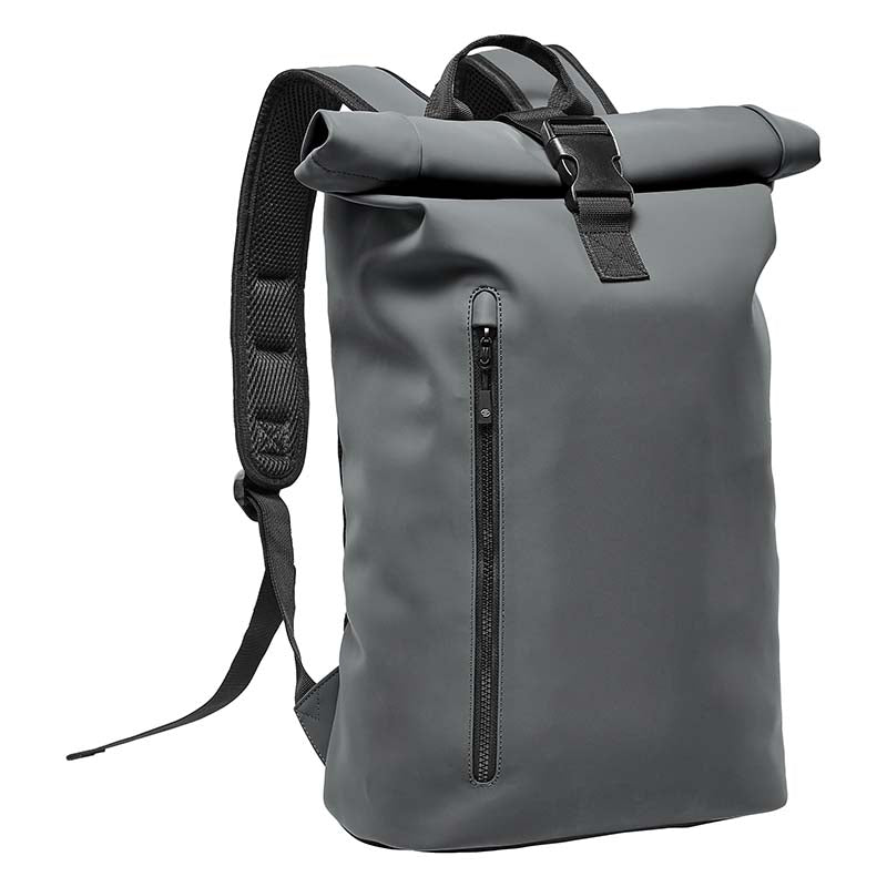 Roll-Top Backpack