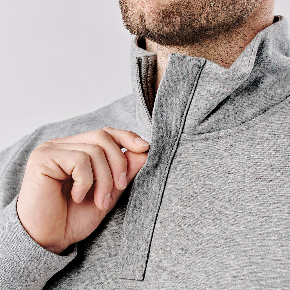 1/4 Zip Pullover