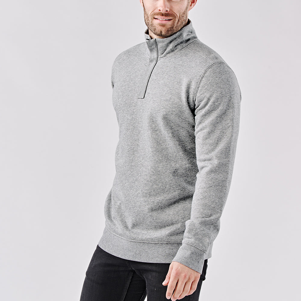 1/4 Zip Pullover