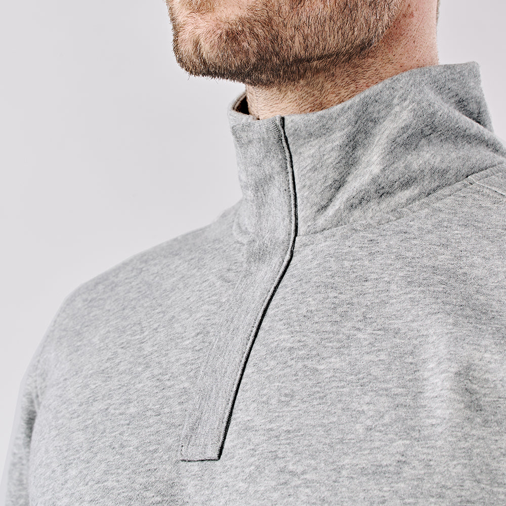 1/4 Zip Pullover