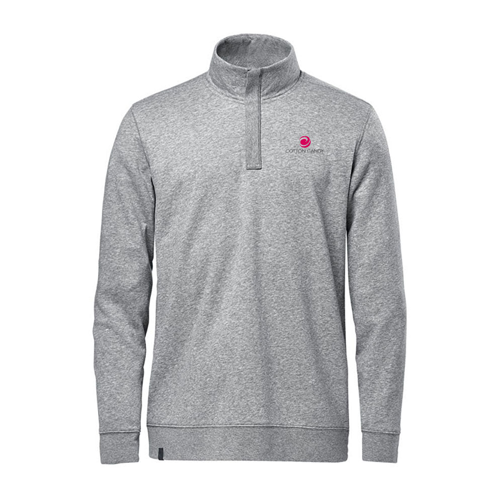 1/4 Zip Pullover