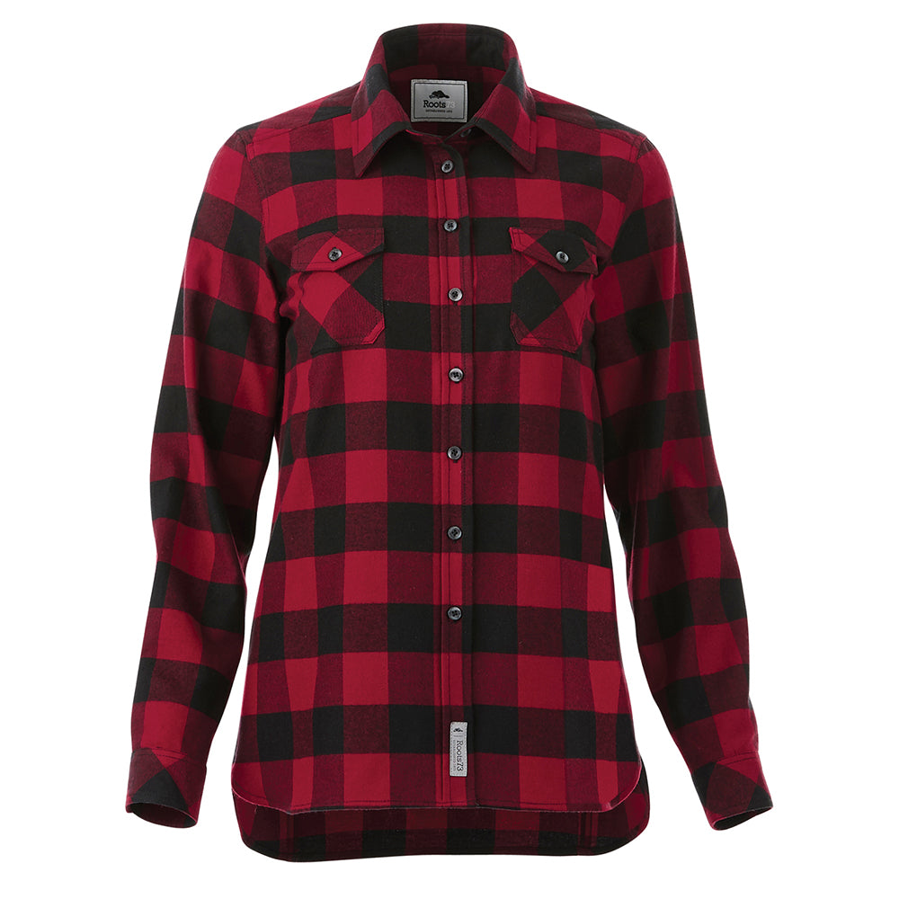 Roots Long Sleeve - Men's and Ladies