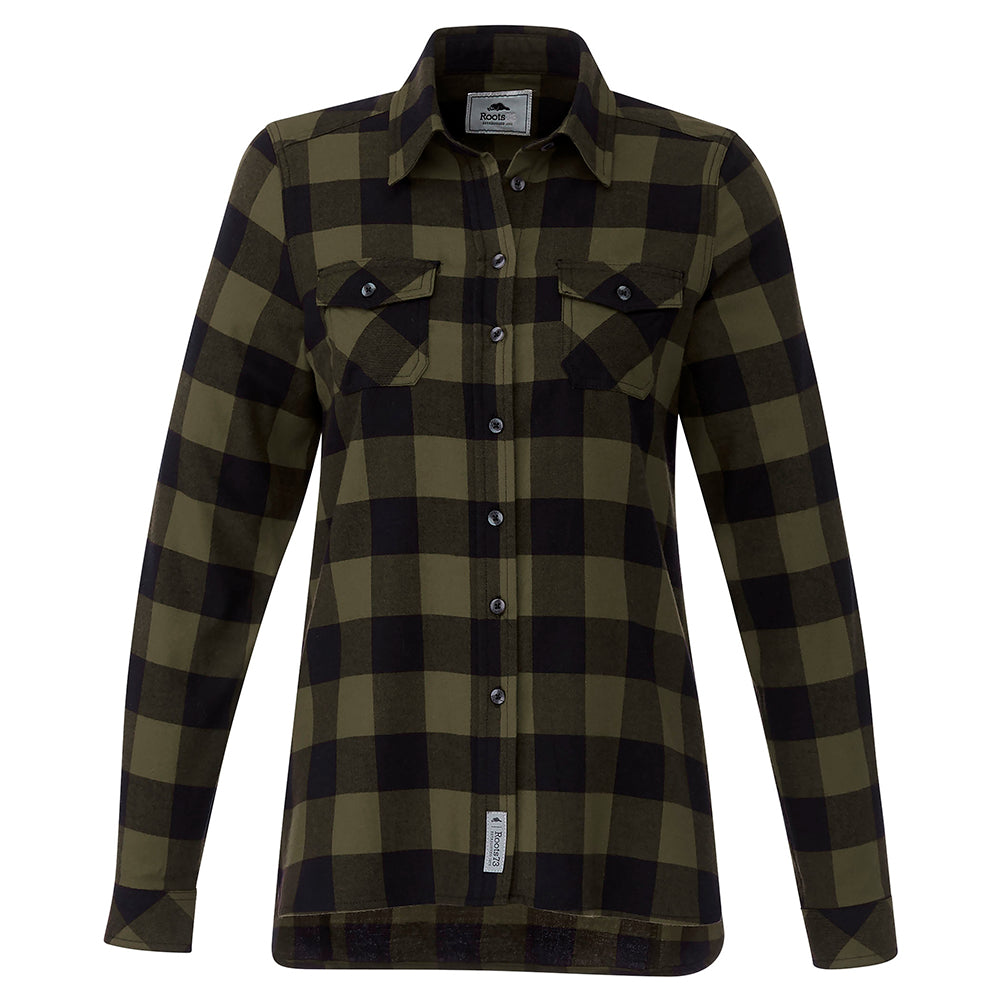 Roots Long Sleeve - Men's and Ladies