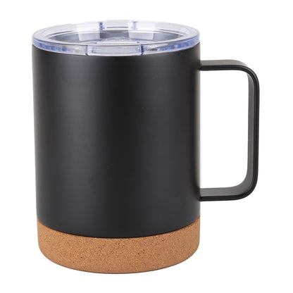 Cork Bottom Ceramic Mug (350 ml / 12 oz.)