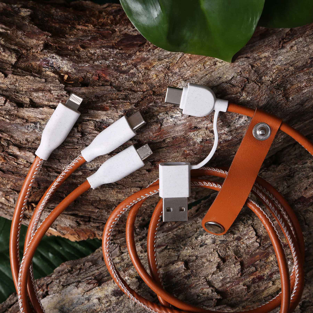 3-In-1 Charging Cable