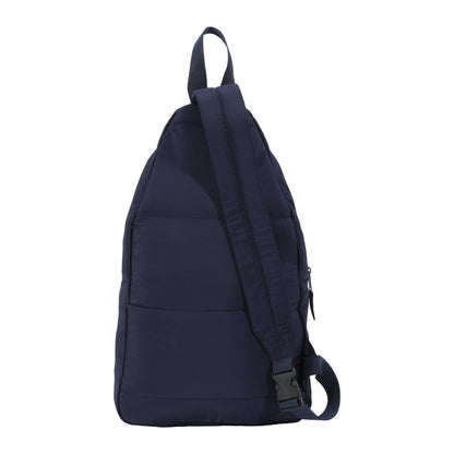 Puffer Recycled Sling Backpack