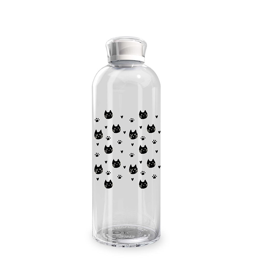 Borosilicate Glass Bottle 34 oz.