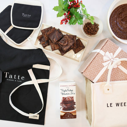 Brownie Gift Set