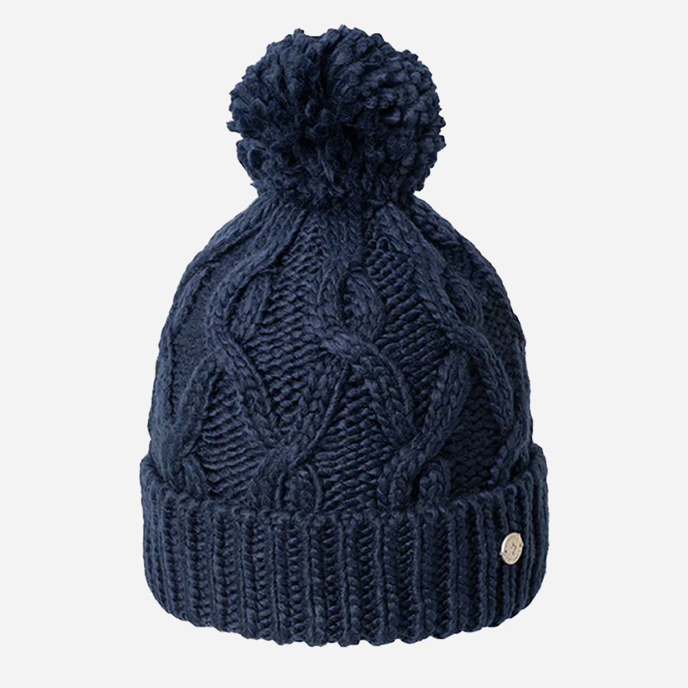 Cable Beanie