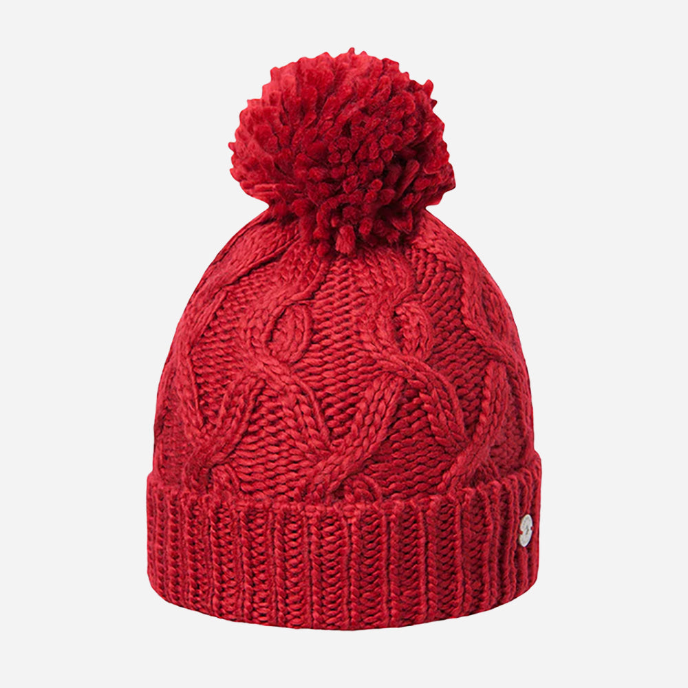 Cable Beanie