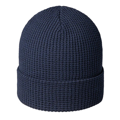 Canadian-Made Recycled Waffle Toque
