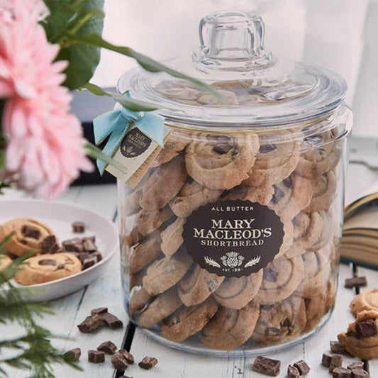Mary Macleod's Cookie Jar