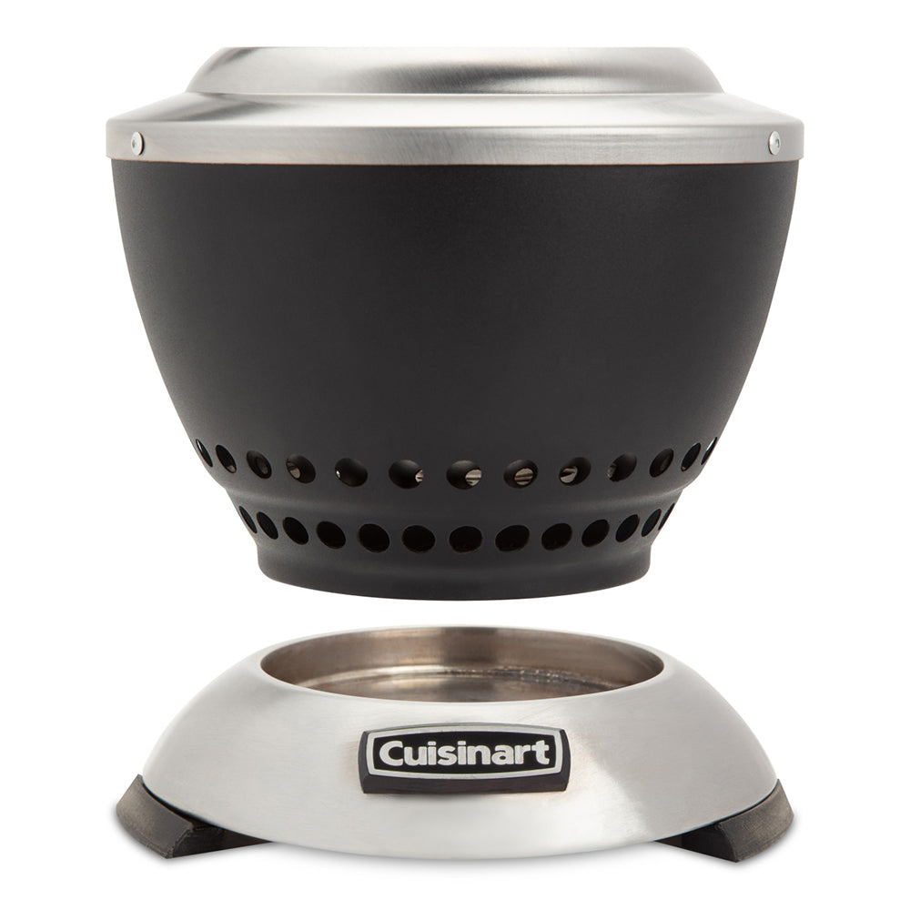 Cuisinart® Cleanburn Smokeless Tabletop Fire Pit