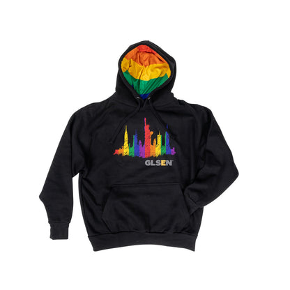 Dye Sub Hoodie