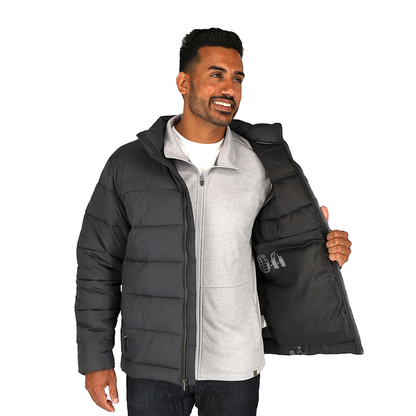 Eco Packable Insulated Jacket-Men's