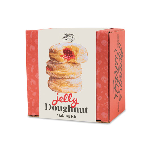Jelly Doughnut Kit