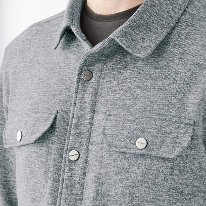 Fleece Shacket