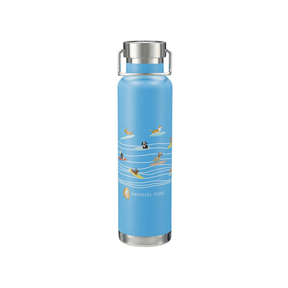 Insulated Water Bottle - 22 oz.