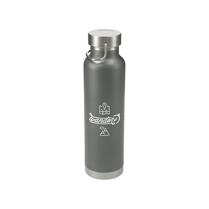 Insulated Water Bottle - 22 oz.