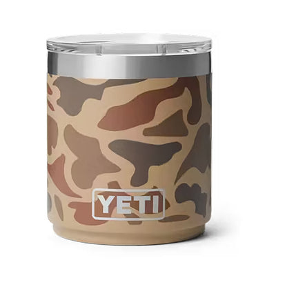 YETI Rambler Lowball with Lid - 10 Oz.