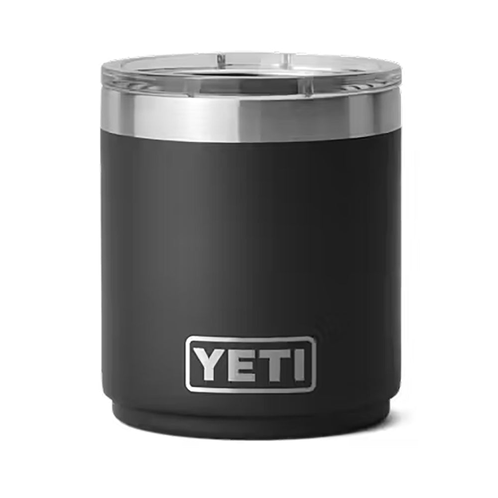 YETI Rambler Lowball with Lid - 10 Oz.