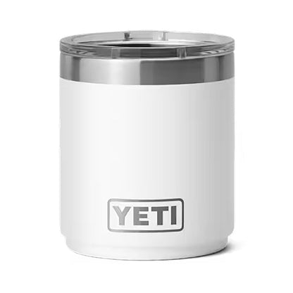 YETI Rambler Lowball with Lid - 10 Oz.