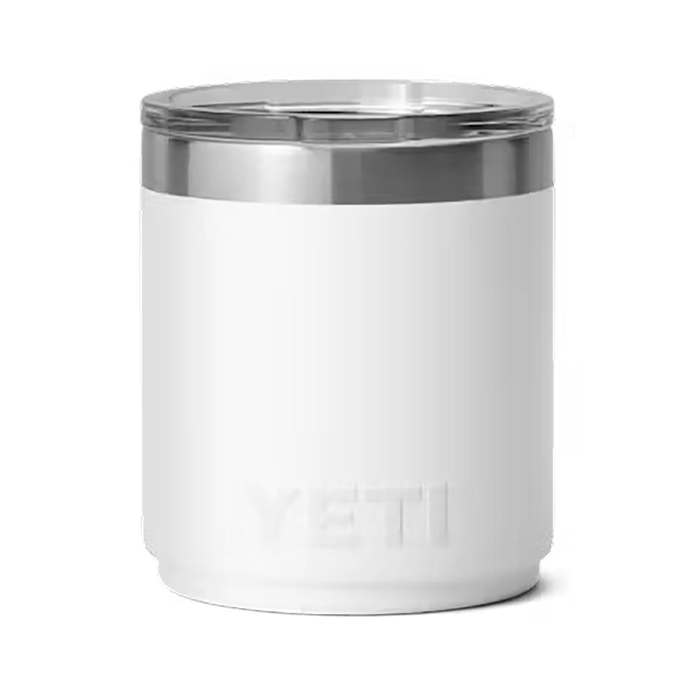 YETI Rambler Lowball with Lid - 10 Oz.