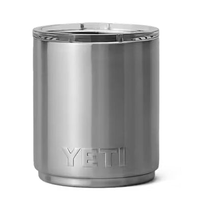 YETI Rambler Lowball with Lid - 10 Oz.