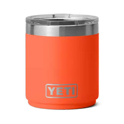YETI Rambler Lowball with Lid - 10 Oz.