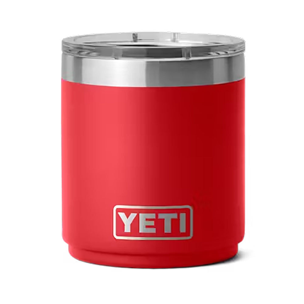 YETI Rambler Lowball with Lid - 10 Oz.