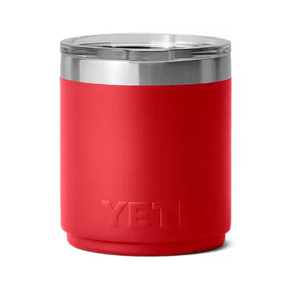 YETI Rambler Lowball with Lid - 10 Oz.