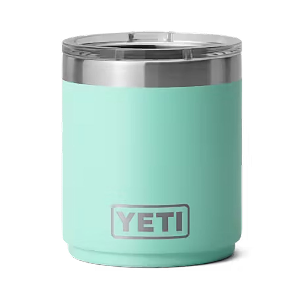 YETI Rambler Lowball with Lid - 10 Oz.