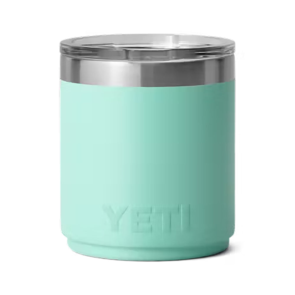 YETI Rambler Lowball with Lid - 10 Oz.