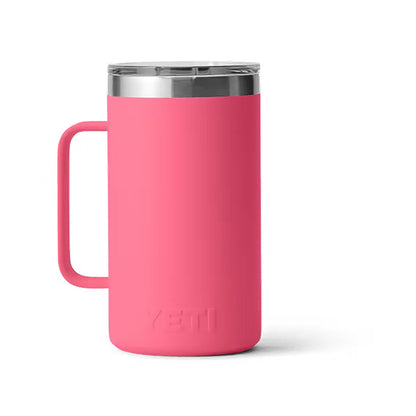 YETI Rambler Mug with Lid - 24 Oz.