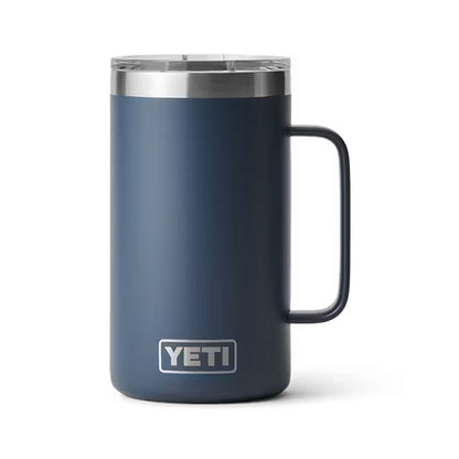 YETI Rambler Mug with Lid - 24 Oz.