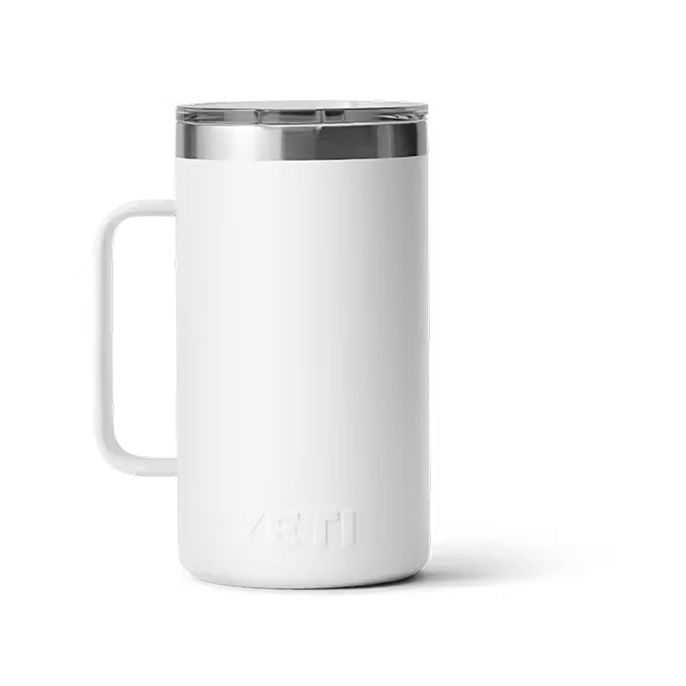 YETI Rambler Mug with Lid - 24 Oz.