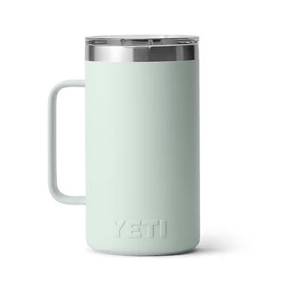 YETI Rambler Mug with Lid - 24 Oz.