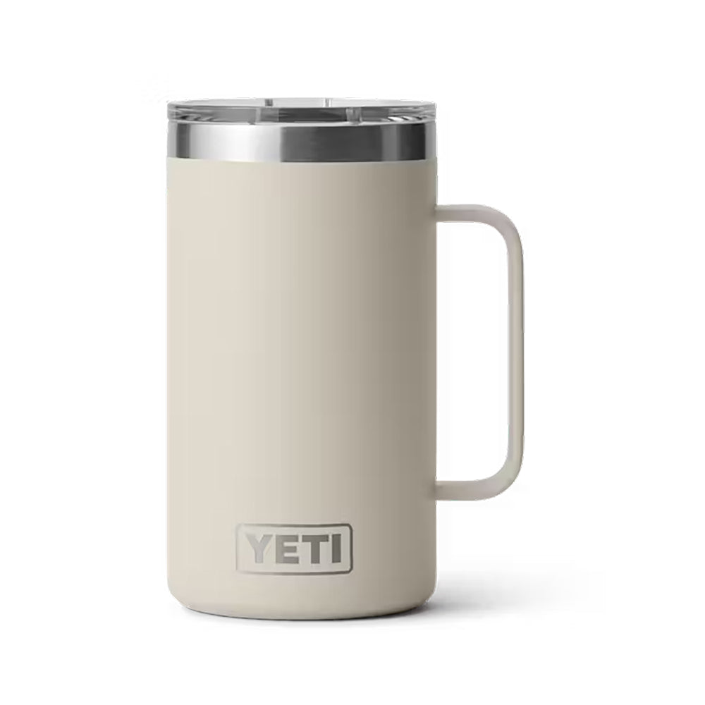 YETI Rambler Mug with Lid - 24 Oz.